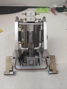 AMAT 0240-76507 P5000 CLEANROOM SLIT VALVE OPERATOR Actuator and Flapper, Assy 