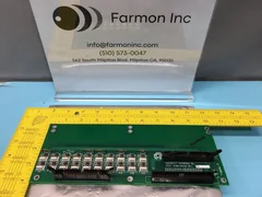 AMAT 0100-09240 PNEUMATIC INTERFACE PCB BOARD, FAB AMAT 0110-09240, 137180