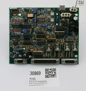 30869 LAM RESEARCH PCB ASSY, DIP AUTOTUNE 810-015932-002