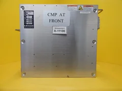 Kawasaki 30C61E-B019 CMP AT Robot Master Controller AMAT 0190-25867 Used Working
