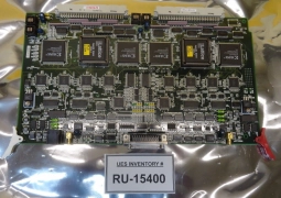 Nikon 4S007-776-F Interface Board PCB ALG-SIG NSR-S204B Step-and-Repeat Working