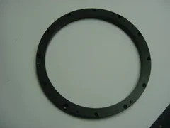 Lam Upper Electrode Ring Anodized 715-028552-001