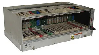 AMAT Centura Etch CompactPCI Chassis CP3423 CPCI Backplane 0190-03680 Fan Tray