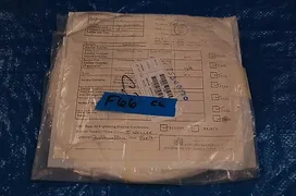 GAS DISTR. PLATE SPUTTER, AMAT 0020-09933