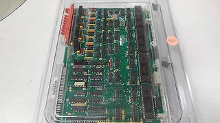 0100-00003, AMAT, PWB VME STEPPER CONTROLLER