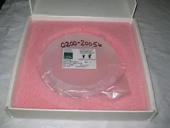 Applied Materials 0200-20056 Insulator, TI Pedestal AMAT PVD