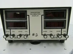 0010-09063 / SUSPECTO CALIBRATION DISPLAY / AMAT