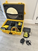Trimble SPS855 SPS985 900MHz RTK GPS GNSS Base Rover Ranger 7 SiteWorks 1.80