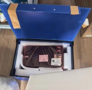MKS ASTRON 3L AX7671-85 AMAT 0190-47768W Repaired ,tested and replaced  tube