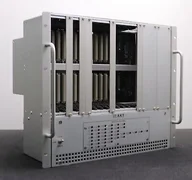 AMAT AKT Rack mit rÃ¼ckseitiger Platine P2 Backplane 60K CVD ASSY No. 0100-71275