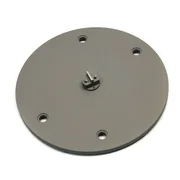 NEW Applied Materials/AMAT 0020-31086 Susceptor T2 Base 150mm, 6mm SR-BWCVD
