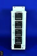 2864 APPLIED MATERIAL DELIVERY LINE HEATER 208VAC, 18 OMO SS 0021-01951