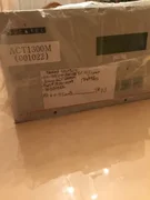 Shimadzu EI-D3603M Turbomolecular Pump Controller AMAT 0010-32353 Used Working