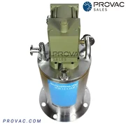 CTI Cryogenics Cryo-Torr 8 Pump, 11" ASA, Rebuilt by Provac Sales, Inc.