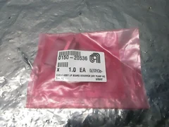 AMAT 0150-20536 Cable Assy I/F Board Edwards Dry Pump, Rev PC, 101524