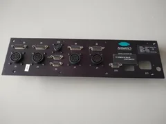 Novellus 27-050014-02 Cdp2407-2 Animatics Motion Controller Faceplate