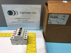 AMAT 0680-00183 CB SPCL 4P 25A 480VAC 50/60HZ K-CURVE RI, 128903