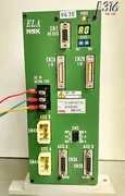 5675 NSK SERVO DRIVER, AMAT PN: 0190-19865 ELA-B014CFT-03