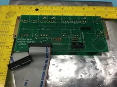 Nikon 2S070-032-2 Stage Focus Keypad 2S700-385 200mm OPTISTATION 3, 123804