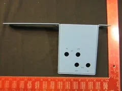Applied Materials (AMAT) 0041-12638 Bracket Lid Water Bulkhead 300mm Tin
