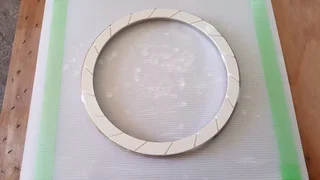 APPLIED MATERIALS 0040-88203 REV. 003 9000006260 USP 6, 251, 215; 7,094,139