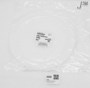 39248 APPLIED MATERIALS SINGLE, RING, QUARTZ, 09, HEIGHT,12, NEW, 0200-14731