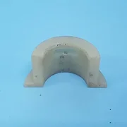 343-0302// AMAT APPLIED 0020-25695 COLLAR 1.18 DIA SFT ASIS