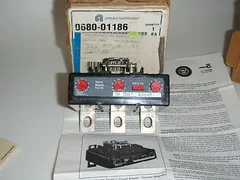 AMAT 0680-01186 CB Mag Thermal 3P 600VAC 125A Intchg Trip Cuttler Hammer JT3125T
