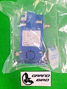 AMAT 0190-52669 FLOW METER LF-F404M-A-EVD, USED