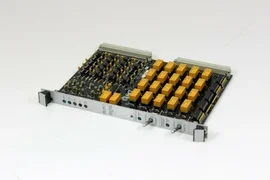 AMAT Applied Materials Act 0100-71251 PCB Assy Mf Vme Interlocks #1