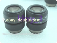 1 PCS Nikon C-W10xB/22 eyepiece tested#dou