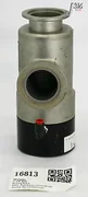 16813 MKS PNEUMATIC ANGLE VALVE, LAM 796-465053-001 93-4747