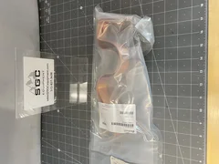 Applied Materials/AMAT XR200 Conn Strap Set PN: 0040-90113