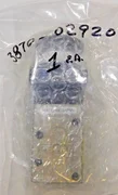 SMC VM4 Inlet Valve Push Button Applied Materials AMAT 3870-02920