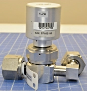 839-800969-001 / HELIUM EVACUATION VALVE WELDMENT ASSY / LAM RESEARCH CORP