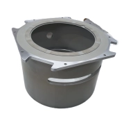 Applied Materials  0021-10223 LINER,CHAMBER,CLAMP LID AMAT