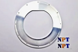 AMAT 0020-30605 CLAMP RING HEWEB (2nd new)