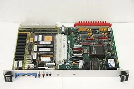 Applied Materials 8115 CPU 0100-09299 Rev C Serial Sideboard Assembly