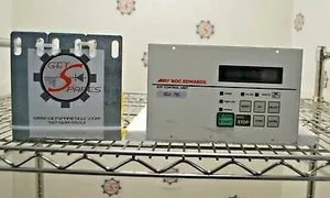 PT56Z0Z00 3620-00469 / EDWARDS, SCU-750 TURBO CONTROLLER / AMAT