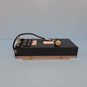349-0501 AMAT APPLIED 0015-02149 MODIFIED PART, DC POWER SUPPLY, 18 CORD [USED]