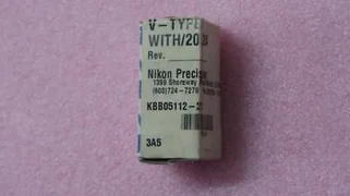 Nikon 4K732-057 (STOPPER V-TYPE) NSR  KBB05112-21