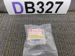NEW 2-PCK C3601 APPLIED MATERIALS BEARING, ANGULAR, 20MM ID X 42MM OD 3060-01222