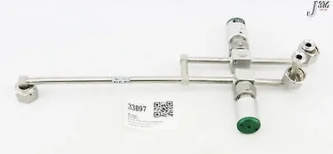 33097 APPLIED MATERIALS 3 WAY VALVE ASSY 0051-31513