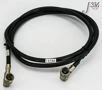 13768 LAM RESEARCH ASSY. CABLE COAX TCP STRIPPER, 83" 853-034016-003