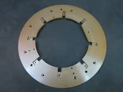 Applied Materials (AMAT) 0020-30318 RING,CLAMPING,REMOVABLE FINGERS,6"