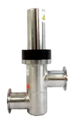 Nor-Cal Products 3870-06309 Pneumatic Angle Valve AMAT Working Surplus