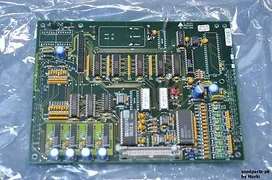 LAM 810-707103-001 REV.E7 I/O Bus Control BOARD