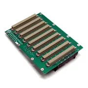 NEW Applied Materials AMAT 0100-75548 Chamber Dio Card Cage Backplane PCB Board