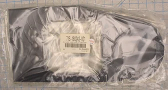 715-180242-001 / PLT VERT SPPRT TMP BRACKET / LAM RESEARCH CORPORATION