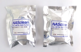 AMAT Applied Materials 4020-00125 Nippon NASCLEAN BF-1 125C-30SLM Lot of 2 New